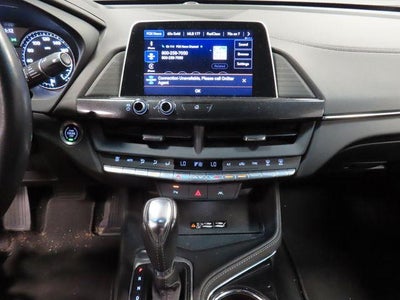 2023 Cadillac CT4 Luxury