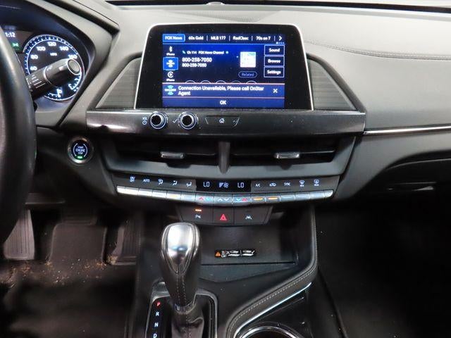 2023 Cadillac CT4 Luxury