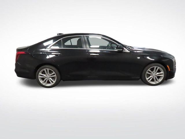 2023 Cadillac CT4 Luxury