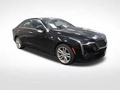 2023 Cadillac CT4 Luxury