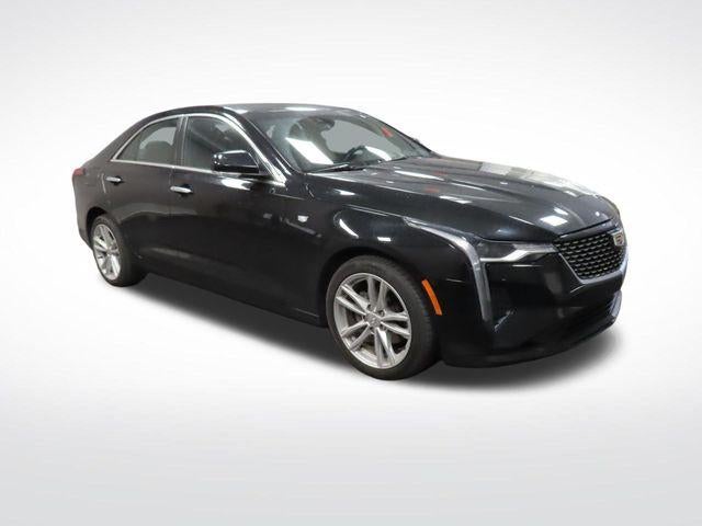 2023 Cadillac CT4 Luxury