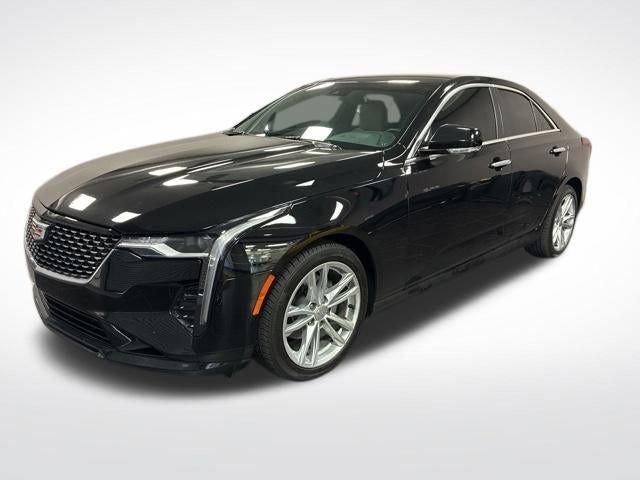 2025 Cadillac CT4 Luxury's photo