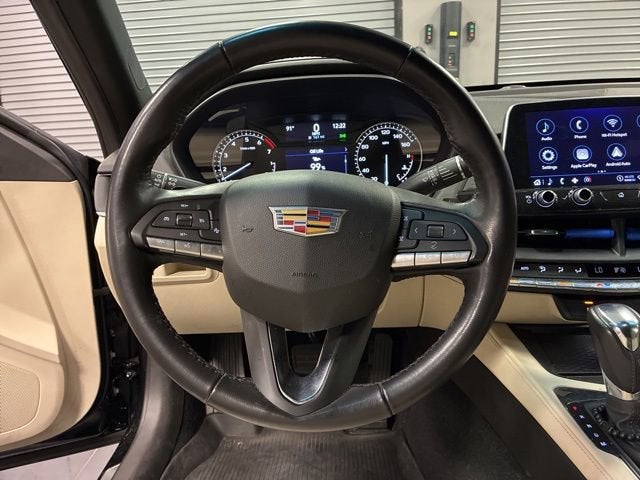 2025 Cadillac CT4 Luxury