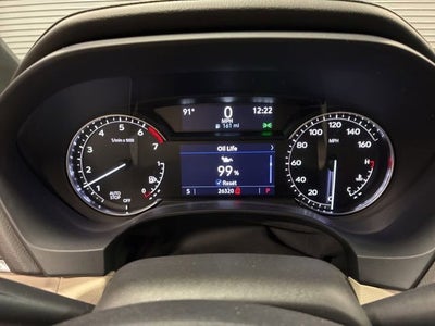 2025 Cadillac CT4 Luxury
