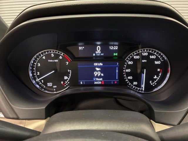 2025 Cadillac CT4 Luxury