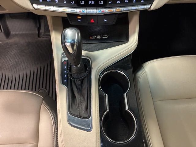 2025 Cadillac CT4 Luxury
