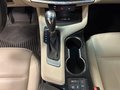 2025 Cadillac CT4 Luxury