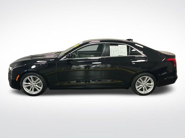 2025 Cadillac CT4 Luxury