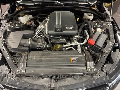 2025 Cadillac CT4 Luxury