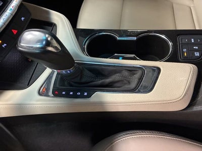 2025 Cadillac CT4 Luxury