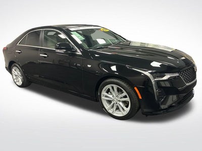 2025 Cadillac CT4 Luxury