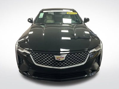 2025 Cadillac CT4 Luxury