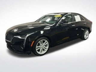 2025 Cadillac CT4 Luxury