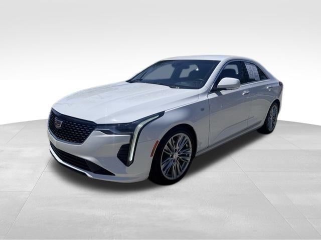 2021 Cadillac CT4 Premium Luxury