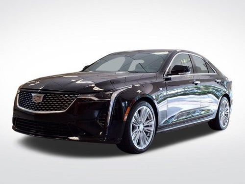 2026 Cadillac CT4 Premium Luxury
