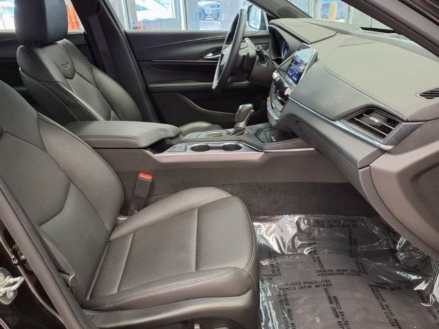 2026 Cadillac CT4 Premium Luxury