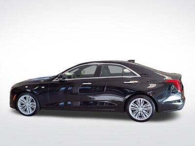 2026 Cadillac CT4 Premium Luxury