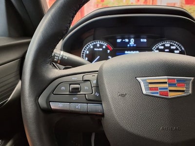 2026 Cadillac CT4 Premium Luxury