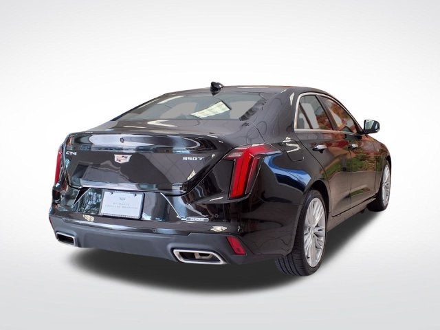 2026 Cadillac CT4 Premium Luxury
