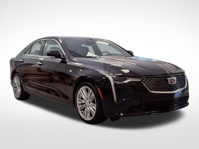 2026 Cadillac CT4 Premium Luxury