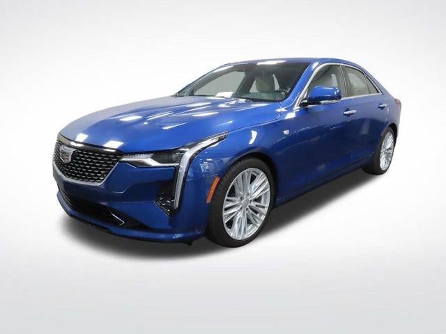 2024 Cadillac CT4 Premium Luxury