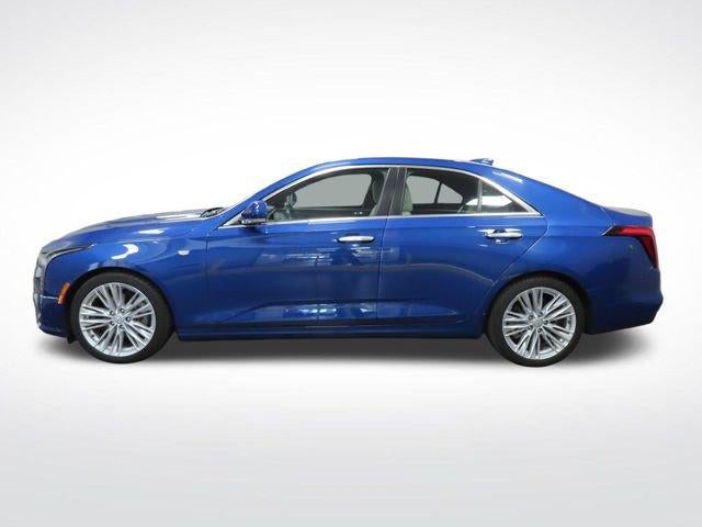 2024 Cadillac CT4 Premium Luxury