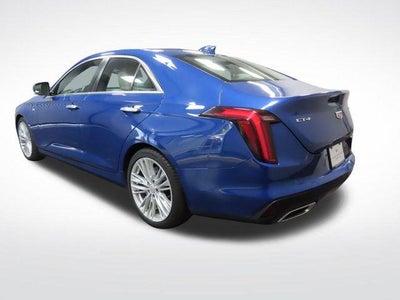 2024 Cadillac CT4 Premium Luxury