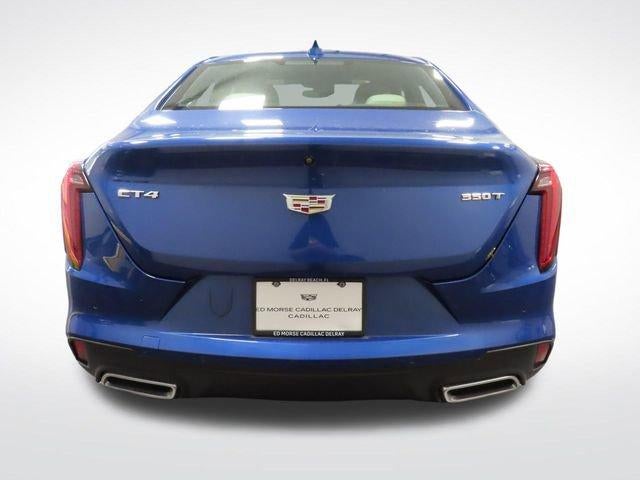 2024 Cadillac CT4 Premium Luxury