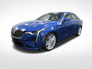 2024 Cadillac CT4 Premium Luxury