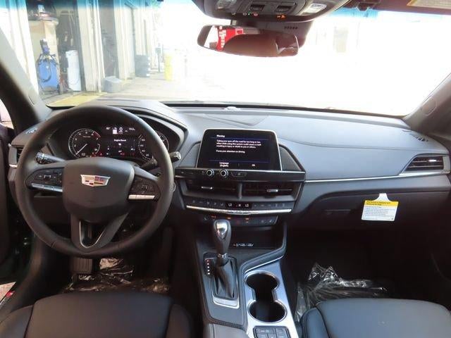 2025 Cadillac CT4 Premium Luxury