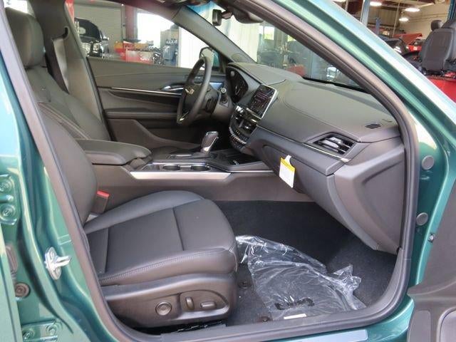 2025 Cadillac CT4 Premium Luxury