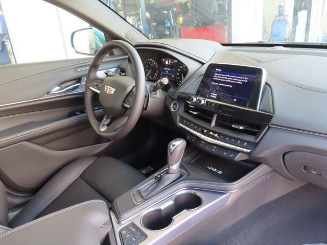 2025 Cadillac CT4 Premium Luxury