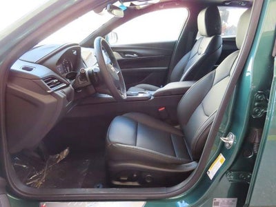 2025 Cadillac CT4 Premium Luxury