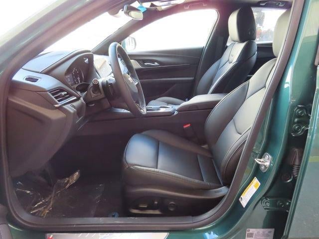 2025 Cadillac CT4 Premium Luxury