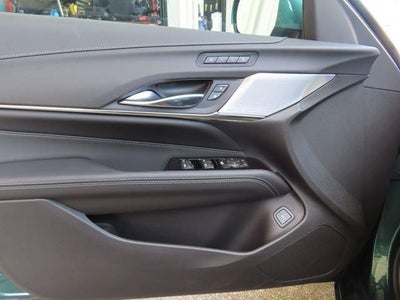 2025 Cadillac CT4 Premium Luxury