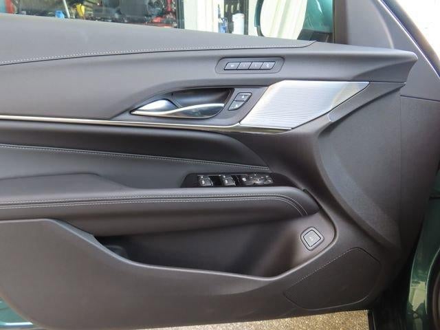 2025 Cadillac CT4 Premium Luxury