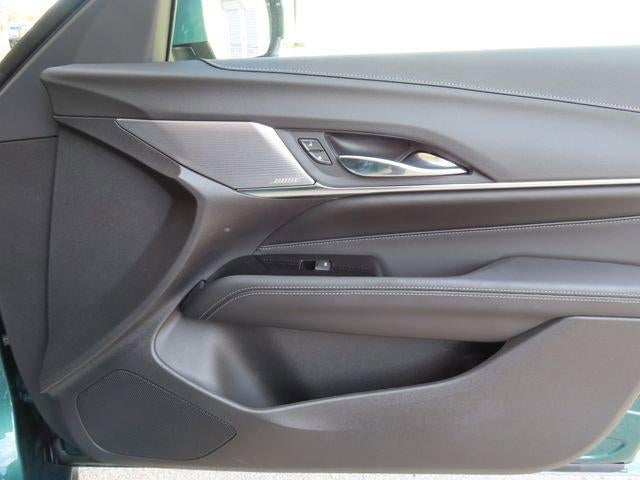 2025 Cadillac CT4 Premium Luxury