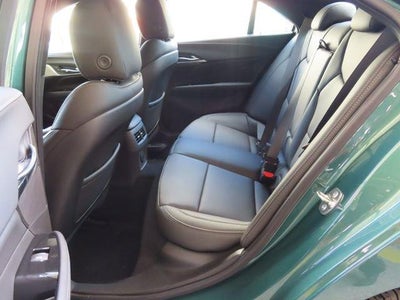 2025 Cadillac CT4 Premium Luxury