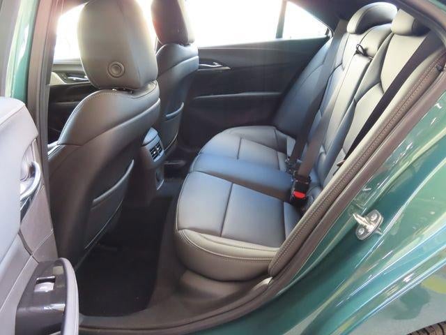 2025 Cadillac CT4 Premium Luxury