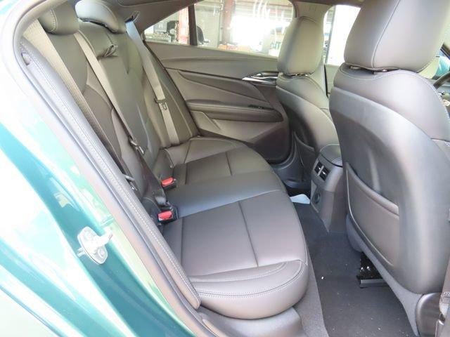 2025 Cadillac CT4 Premium Luxury