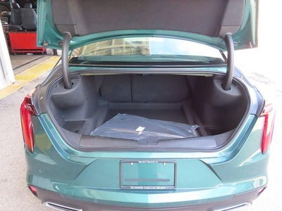 2025 Cadillac CT4 Premium Luxury