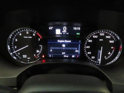 2025 Cadillac CT4 Premium Luxury