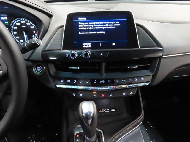 2025 Cadillac CT4 Premium Luxury