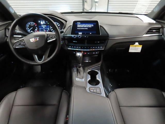 2025 Cadillac CT4 Premium Luxury