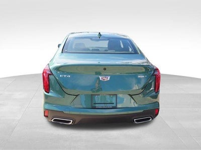 2025 Cadillac CT4 Premium Luxury