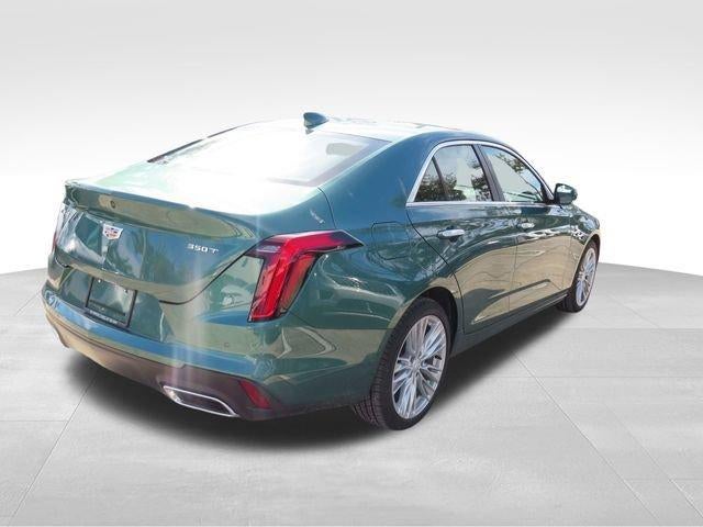 2025 Cadillac CT4 Premium Luxury