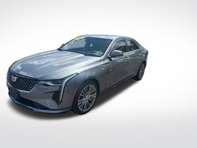 2021 Cadillac CT4 Premium Luxury