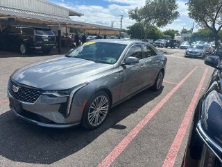 2021 Cadillac CT4 Premium Luxury