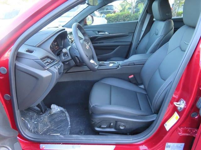 2025 Cadillac CT4 Premium Luxury