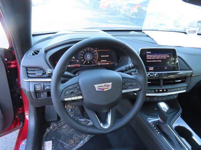 2025 Cadillac CT4 Premium Luxury